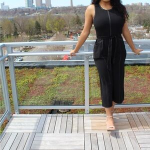Greylin Culotte Jumpsuit